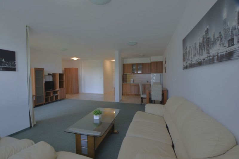 Apartmán 2+kk s balkónom a bazénom Aheloy-Bulharsko - 3