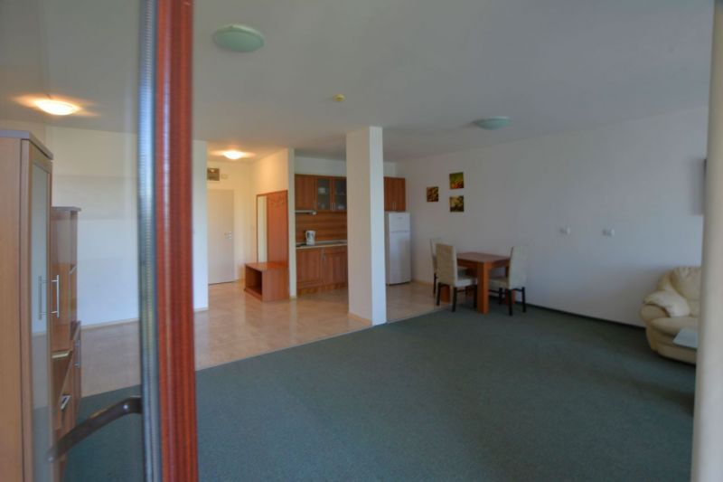 Apartmán 2+kk s balkónom a bazénom Aheloy-Bulharsko - 2