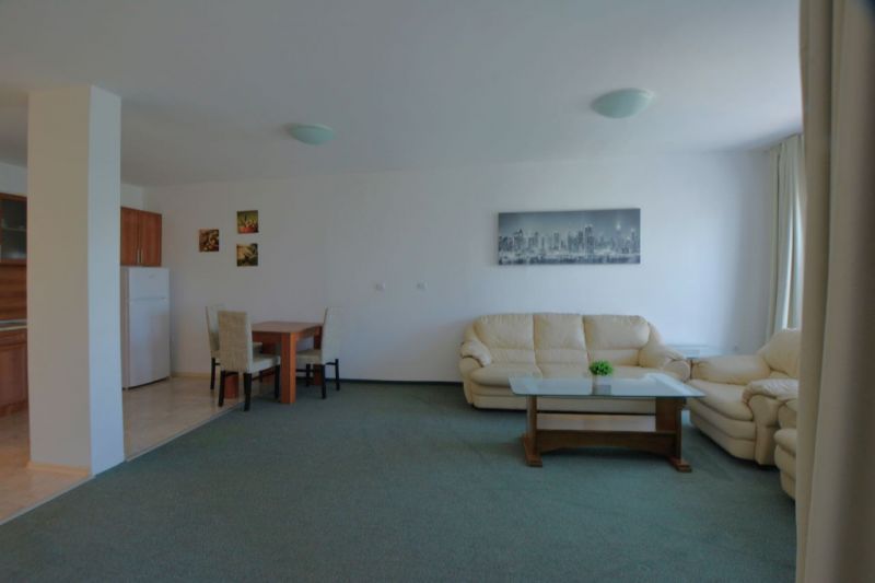 Apartmán 2+kk s balkónom a bazénom Aheloy-Bulharsko - 6