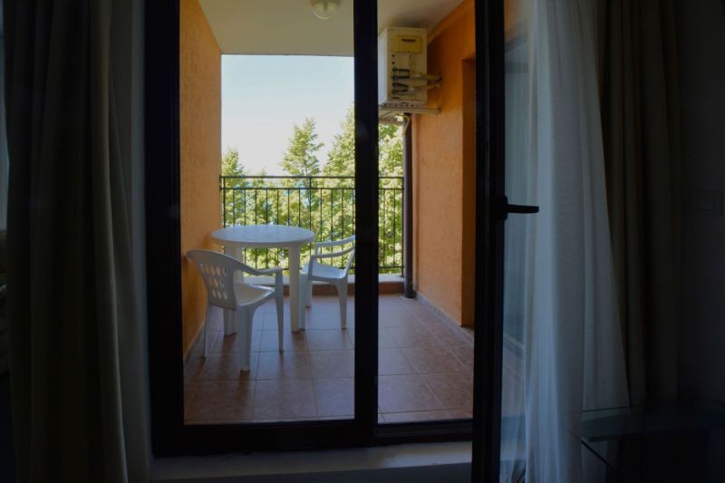 Apartmán 2+kk s balkónom a bazénom Aheloy-Bulharsko - 7