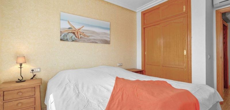 Apartmán 3+kk s bazénom Orihuela-Cabo Roig, Španielsko - 10