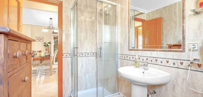 Apartmán 3+kk s bazénom Orihuela-Cabo Roig, Španielsko - 11