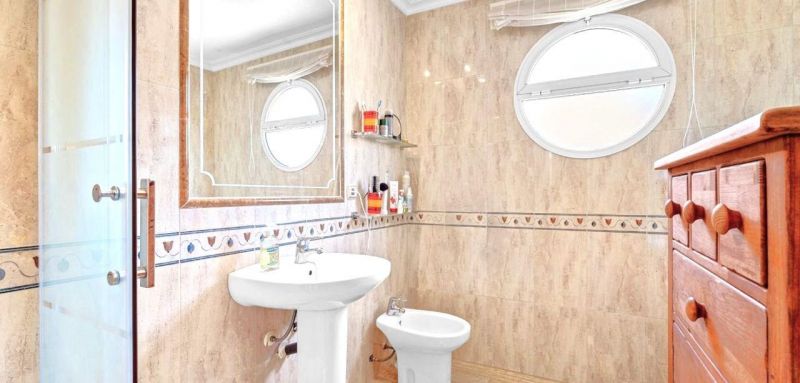 Apartmán 3+kk s bazénom Orihuela-Cabo Roig, Španielsko - 12