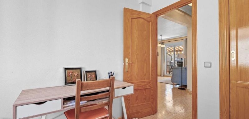 Apartmán 3+kk s bazénom Orihuela-Cabo Roig, Španielsko - 14