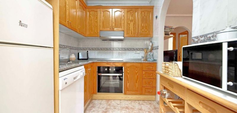 Dom 3+1 s bazénom Orihuela Costa-Playa Flamenca, Španielsko - 6