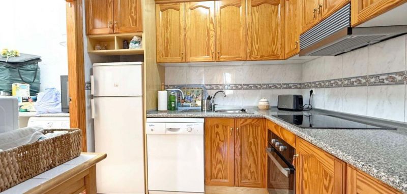 Dom 3+1 s bazénom Orihuela Costa-Playa Flamenca, Španielsko - 7