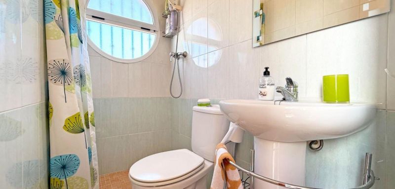 Dom 3+1 s bazénom Orihuela Costa-Playa Flamenca, Španielsko - 15