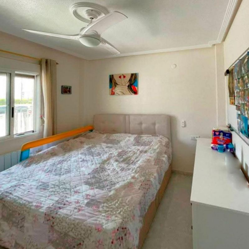 Dom 4+1 s bazénom Orihuela Costa-Los Altos, Španielsko - 9