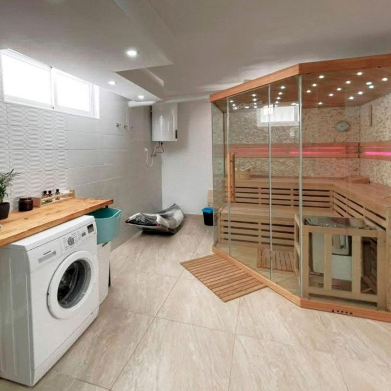 Dom 4+1 s bazénom Orihuela Costa-Los Altos, Španielsko - 14