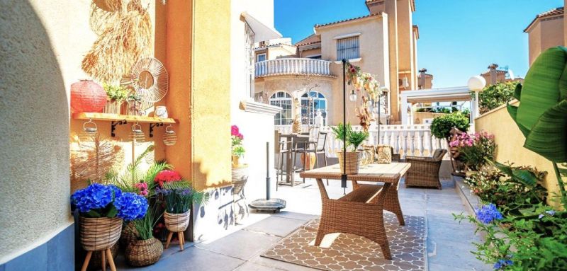 Dom 3+1 s bazénom Orihuela Costa-La Florida, Španielsko - 5