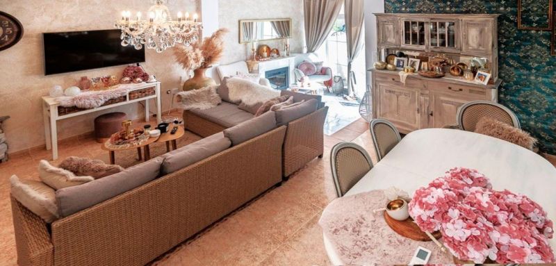 Dom 3+1 s bazénom Orihuela Costa-La Florida, Španielsko - 9