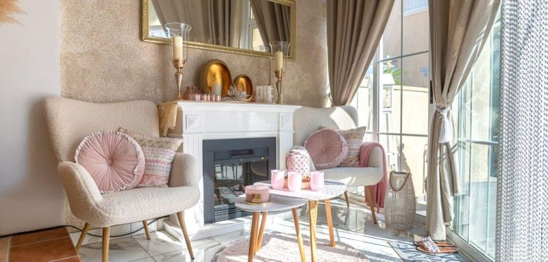 Dom 3+1 s bazénom Orihuela Costa-La Florida, Španielsko - 13