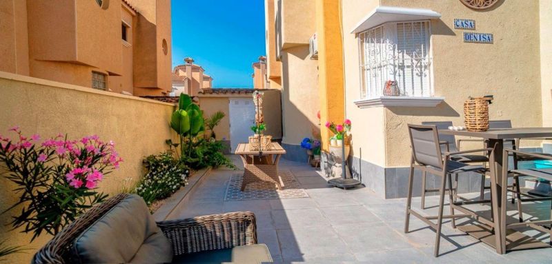 Dom 3+1 s bazénom Orihuela Costa-La Florida, Španielsko - 24