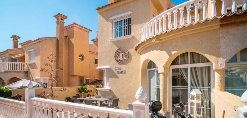 Dom 3+1 s bazénom Orihuela Costa-La Florida, Španielsko - 27