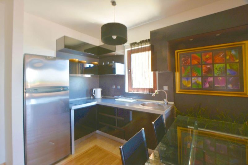 Apartmán 3+kk s terasou a bazénom Marina Cape-Aheloy, Bulharsko - 4