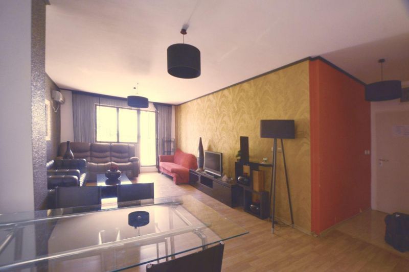 Apartmán 3+kk s terasou a bazénom Marina Cape-Aheloy, Bulharsko - 5