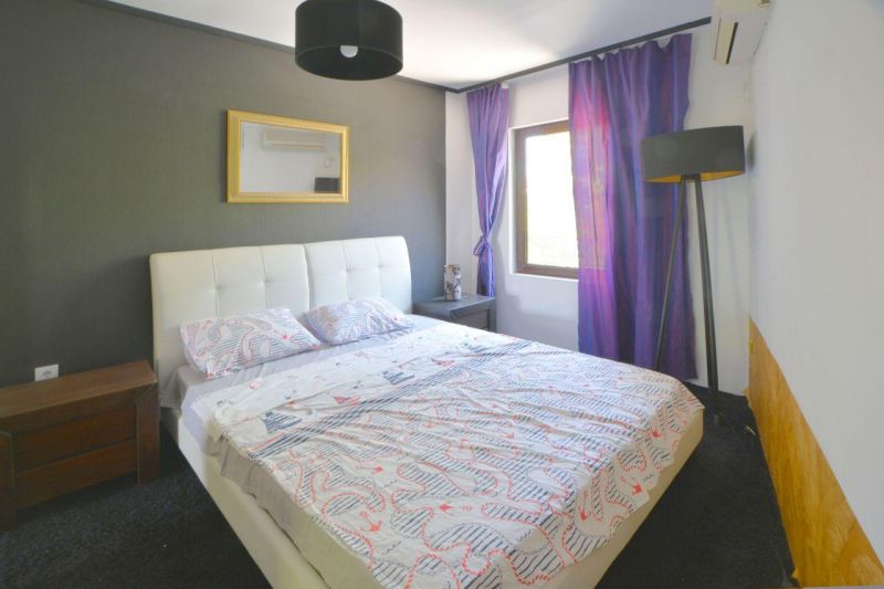 Apartmán 3+kk s terasou a bazénom Marina Cape-Aheloy, Bulharsko - 7