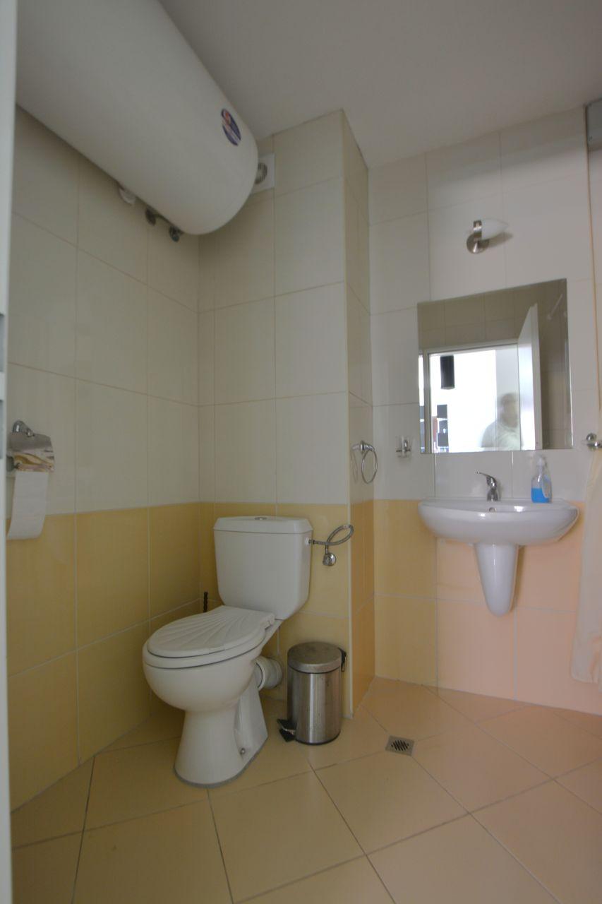 Apartmán 3+kk s terasou a bazénom Marina Cape-Aheloy, Bulharsko - 8