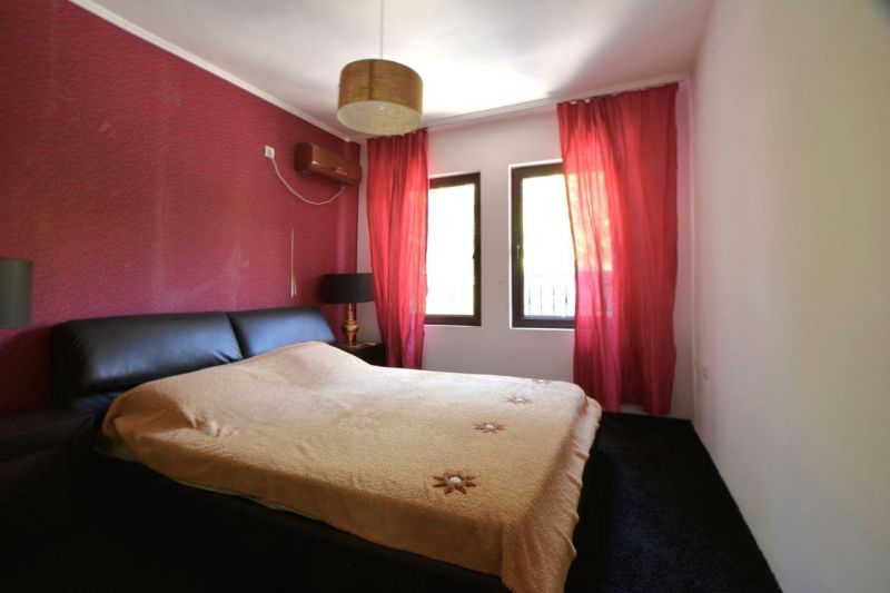 Apartmán 3+kk s terasou a bazénom Marina Cape-Aheloy, Bulharsko - 10