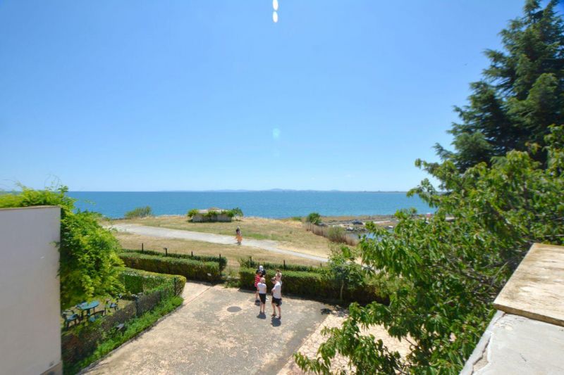Apartmán 3+kk s terasou a bazénom Marina Cape-Aheloy, Bulharsko - 13