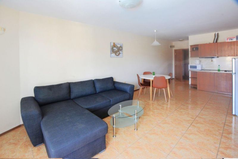Apartmán 2+kk s balkónom a bazénom Midia Grand Resort-Aheloy, Bulharsko - 3