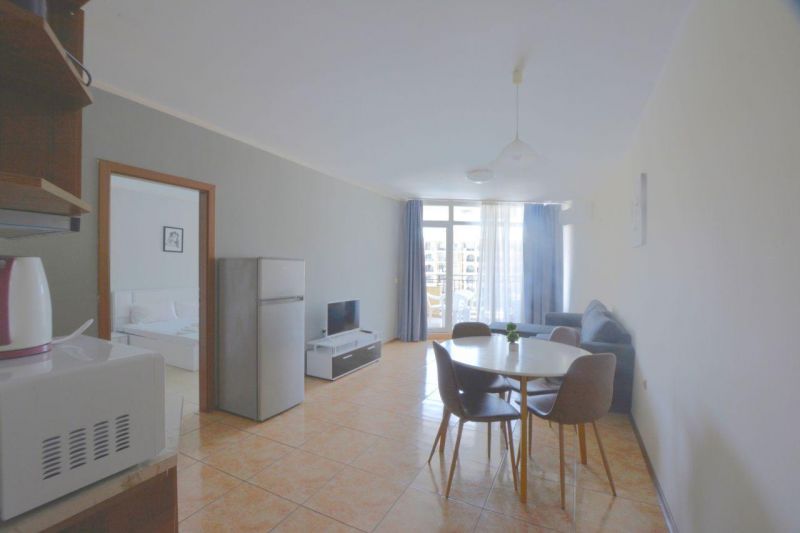 Apartmán 2+kk s balkónom a bazénom Midia Grand Resort-Aheloy, Bulharsko - 6
