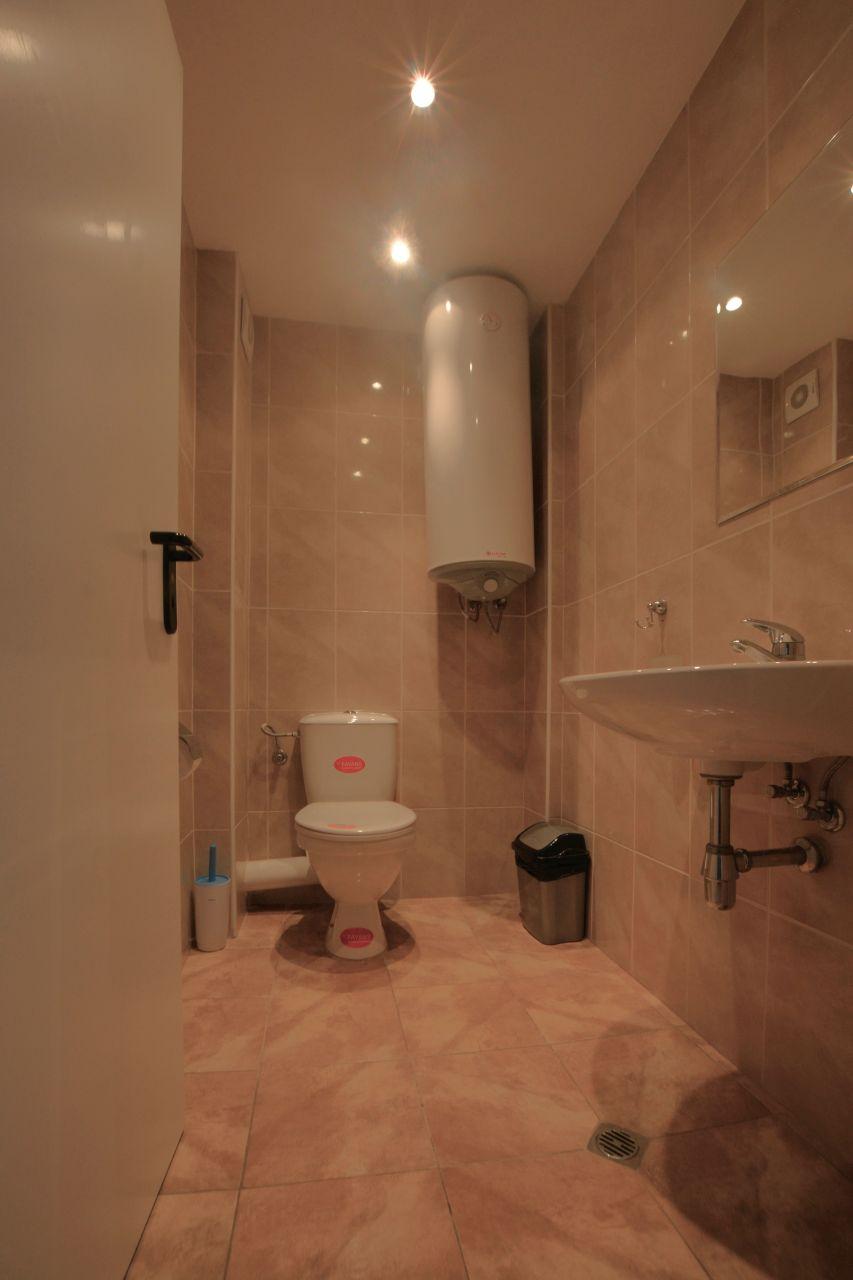 Apartmán 2+kk s balkónom a bazénom Midia Grand Resort-Aheloy, Bulharsko - 8