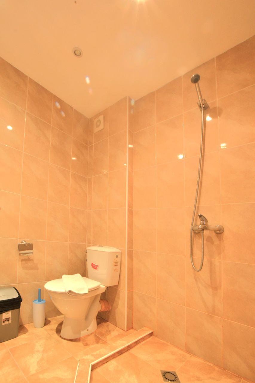 Apartmán 2+kk s balkónom a bazénom Midia Grand Resort-Aheloy, Bulharsko - 12