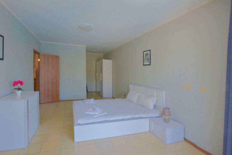 Apartmán 2+kk s balkónom a bazénom Midia Grand Resort-Aheloy, Bulharsko - 10