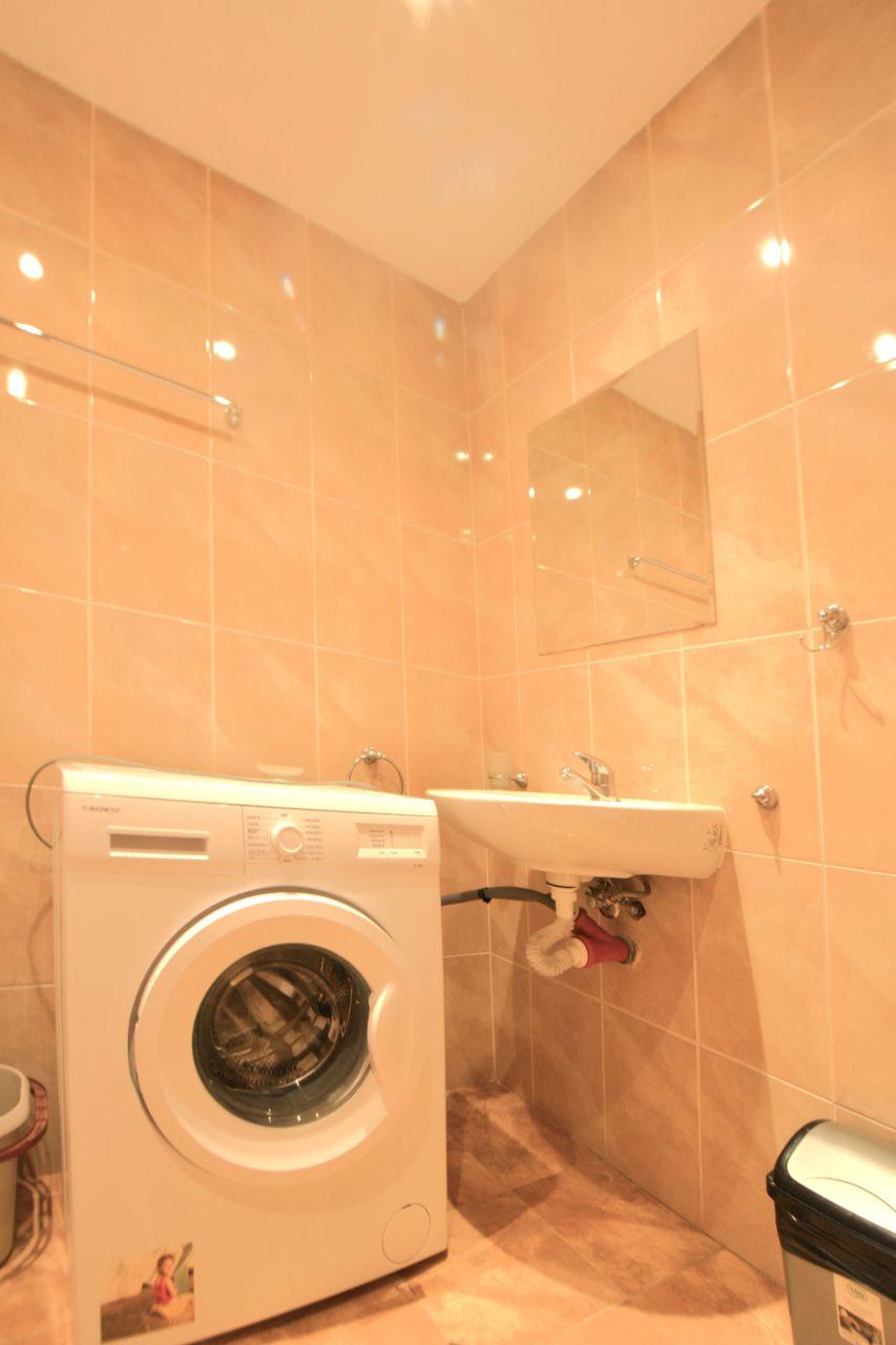 Apartmán 2+kk s balkónom a bazénom Midia Grand Resort-Aheloy, Bulharsko - 11