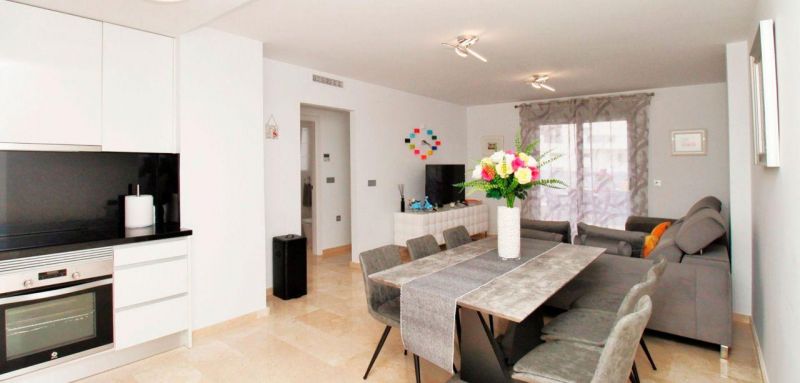 Apartmán 3+kk Orihuela Costa-Villamartin, Španielsko - 6