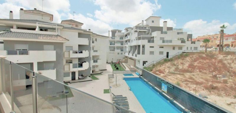 Apartmán 3+kk Orihuela Costa-Villamartin, Španielsko - 13