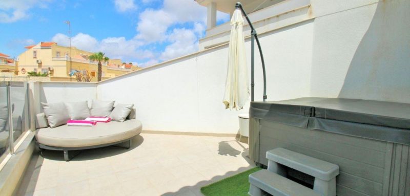 Apartmán 3+kk Orihuela Costa-Villamartin, Španielsko - 15