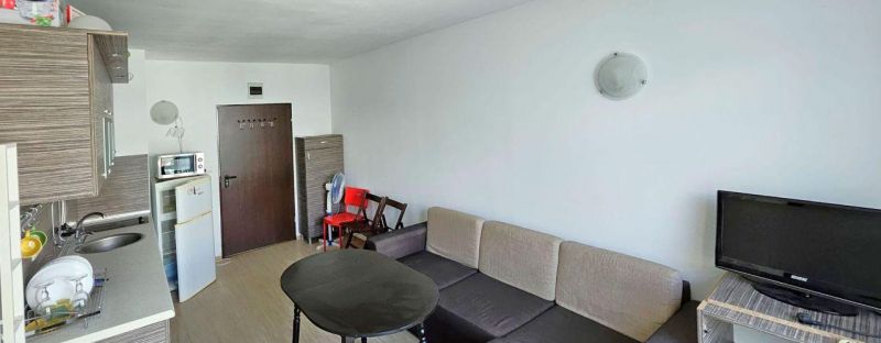 Apartmán 2+kk s balkónom a bazénom Sarafovo-Bulharsko - 3