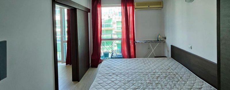 Apartmán 2+kk s balkónom a bazénom Sarafovo-Bulharsko - 7