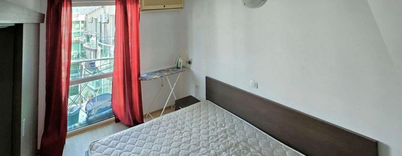 Apartmán 2+kk s balkónom a bazénom Sarafovo-Bulharsko - 8