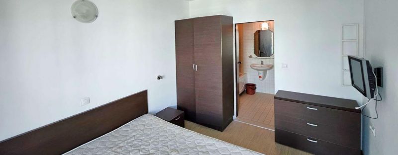 Apartmán 2+kk s balkónom a bazénom Sarafovo-Bulharsko - 10