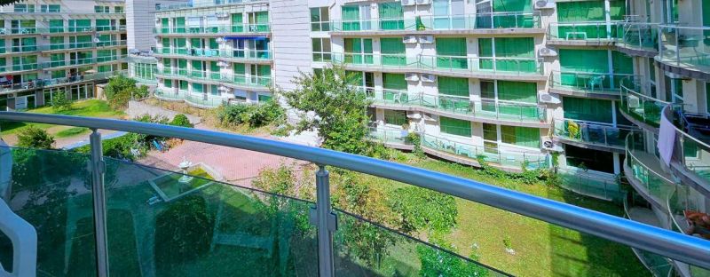 Apartmán 2+kk s balkónom a bazénom Sarafovo-Bulharsko - 11