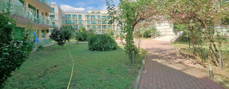 Apartmán 2+kk s balkónom a bazénom Sarafovo-Bulharsko - 18