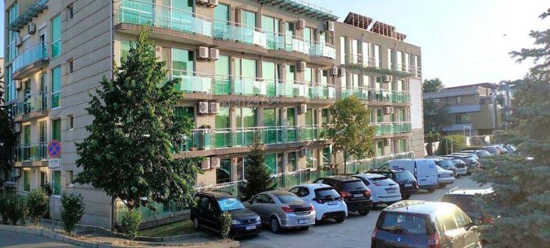 Apartmán 2+kk s balkónom a bazénom Sarafovo-Bulharsko - 19