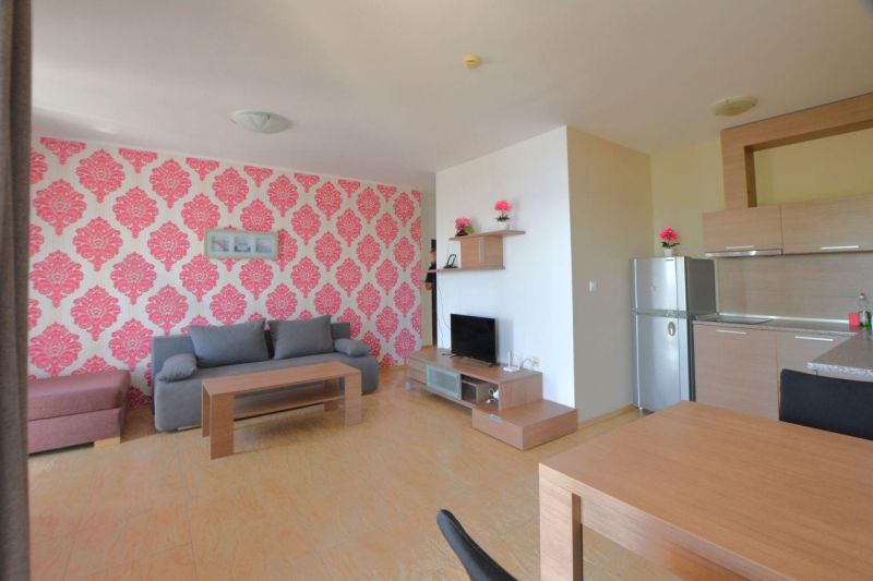 Apartmán 3+kk Aheloy, Bulharsko - 5