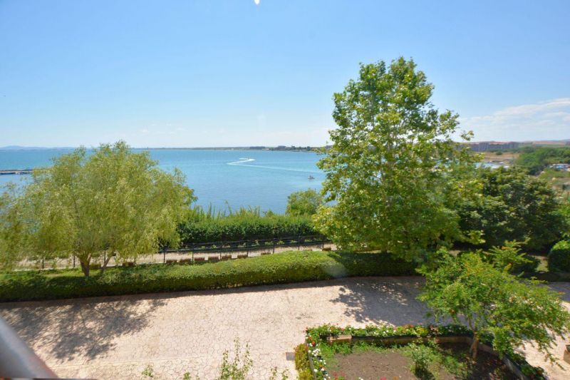 Apartmán 3+kk s balkónom a bazénom Marina Cape Aheloy, Bulharsko - 8