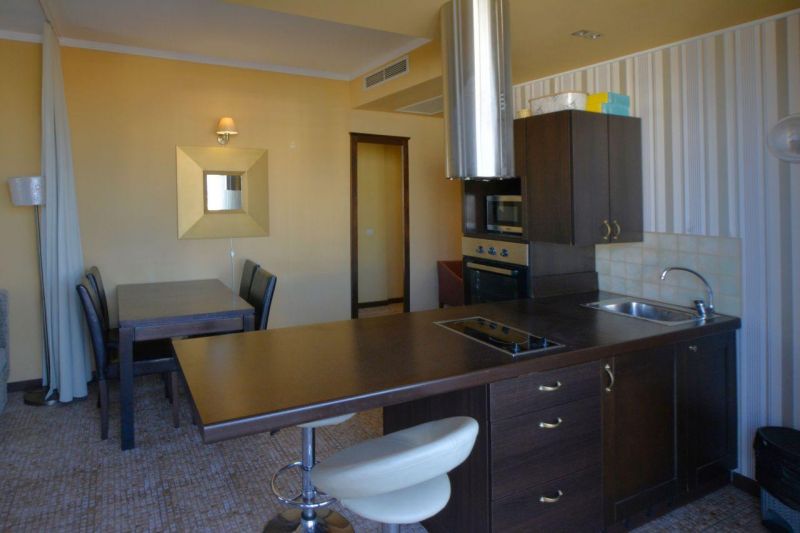Apartmán 2+kk s balkónom a bazénom Slnečné Pobrežie, Bulharsko - 5