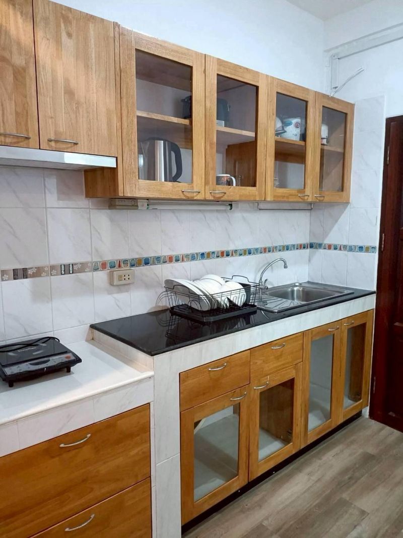 Thajsko-Pattaya-1 izbový apartmán-štúdio-50 metrov od mora - 11