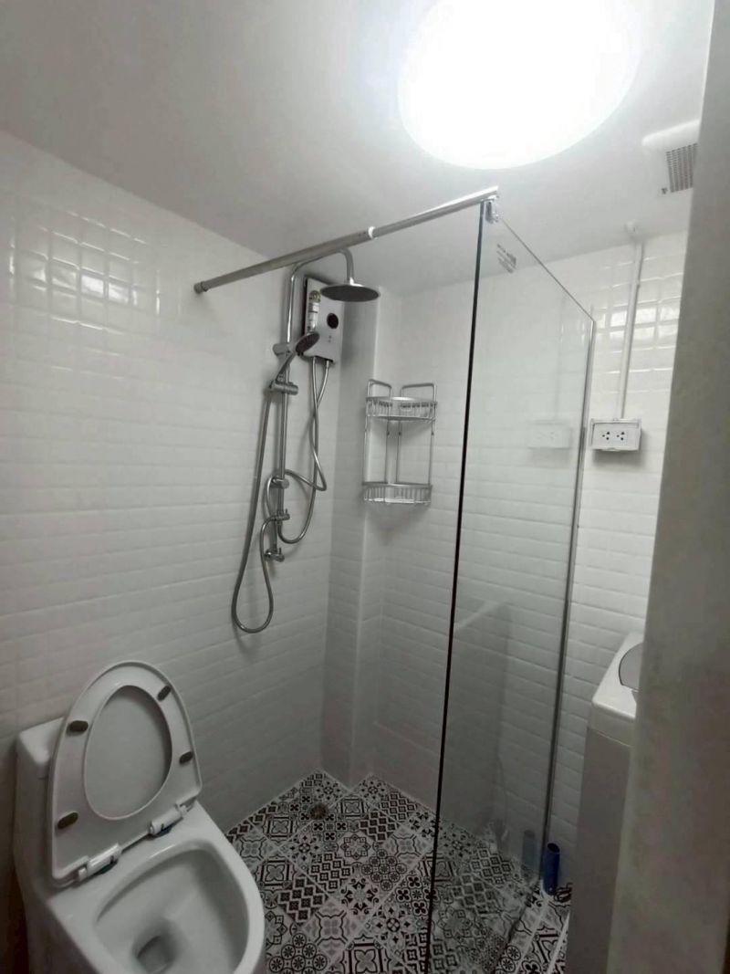 Thajsko-Pattaya-1 izbový apartmán-štúdio-50 metrov od mora - 13