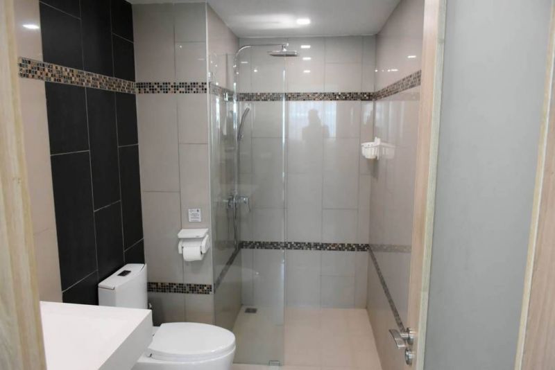 Thajsko-Pattaya-2izbový apartmán s balkónom-Water Park Condo - 7