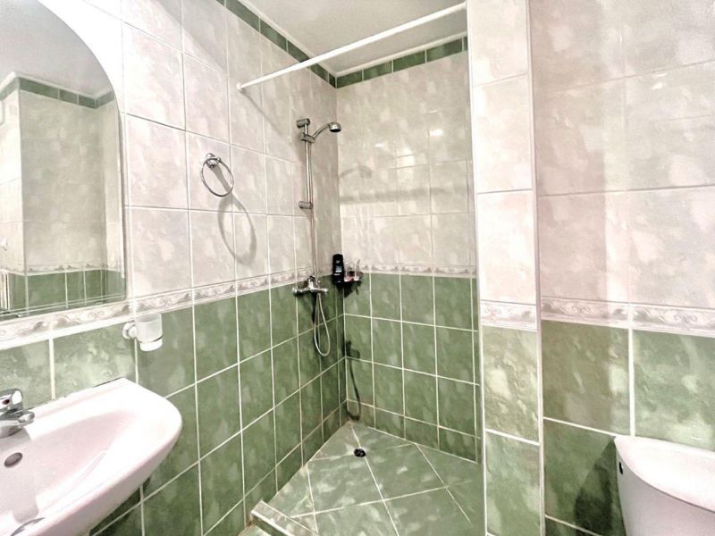 Apartmán 2+kk s balkónom a bazénom Slnečné Pobrežie, Bulharsko - 6