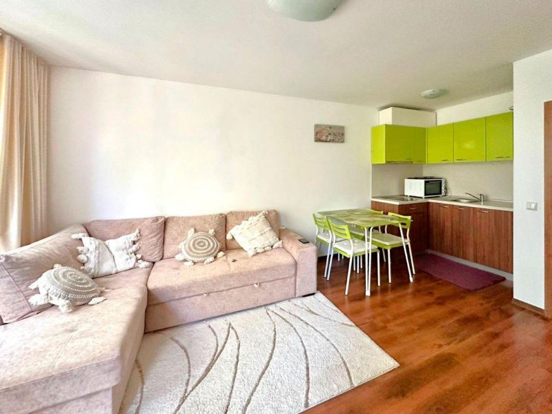 Apartmán 2+kk s bazénom obec Škorpilovci, Bulharsko - 7