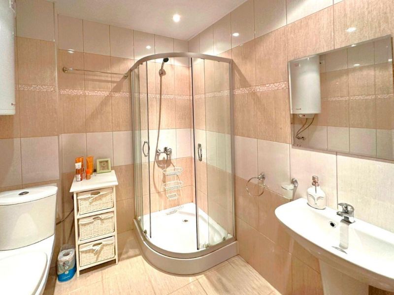 Apartmán 2+kk s bazénom obec Škorpilovci, Bulharsko - 19