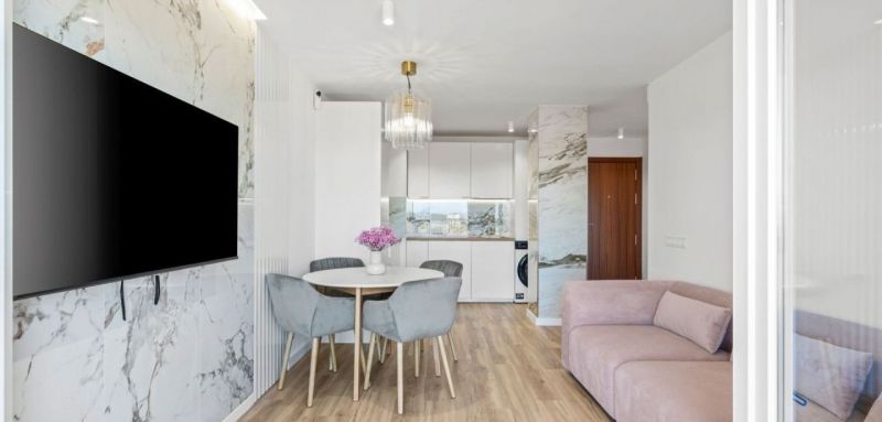 Moderný apartmán 3+kk Alicante-Punta Prima, Španielsko - 3